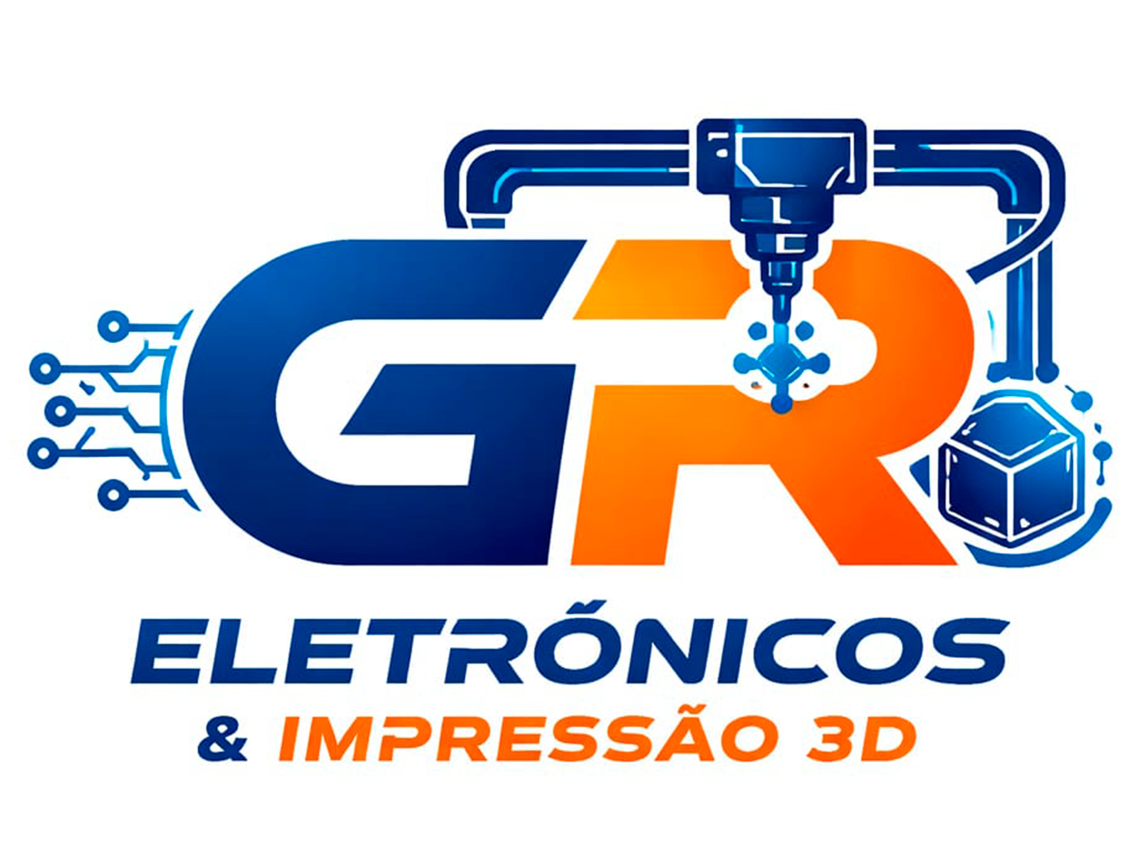 GR Eletrônicos & Impressão 3D